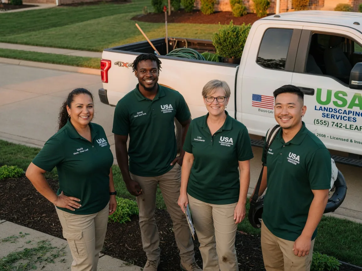 Lawn Care company in Lucas, OH
